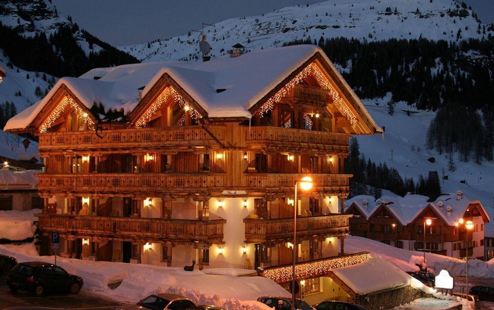 Chalet Barbara Arabba Exterior foto